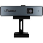 iiyama UC CAM75FS-1 Caméra de vidéo-conférence 2 MP Gris 1920 x 1080 pixels 30 ips