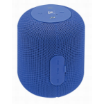 Gembird Portable BT speaker, blue