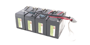 APC RBC25 UPS battery Sealed Lead Acid (VRLA)