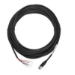 Zebra CBL-PWRD150-M12M00 power cable Black 15 m M12