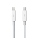 Apple Thunderbolt 2.0 m 2m White Thunderbolt cable