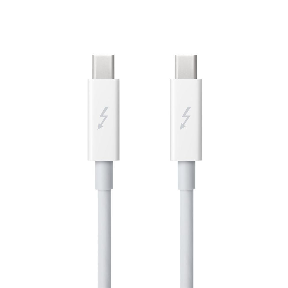 thunderbolt peripherals for mac 2012
