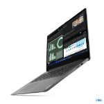Lenovo V V17 Laptop 43.9 cm (17.3") Full HD Intel® Core™ i5 i5-1335U 8 GB DDR4-SDRAM 512 GB SSD Wi-Fi 6 (802.11ax) Windows 11 Pro Grey -