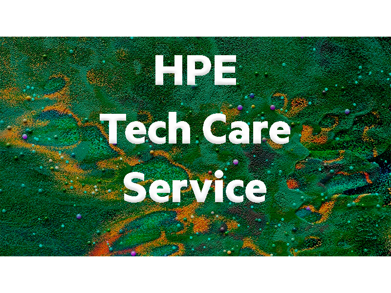HPE H07B7E warranty/support extension