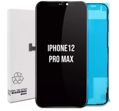 ReplaceBase RBSKU17305 mobile phone spare part Display Black