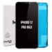 ReplaceBase RBSKU17305 mobile phone spare part Display Black