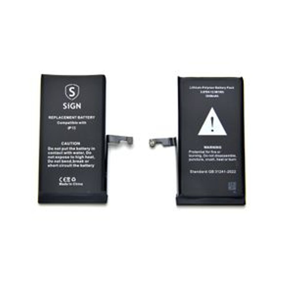 EU Product - iPhone 15 Battery - Diagnostic Pass thumbnail