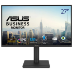 ASUS BE27AQG computer monitor 27" 2560 x 1440 pixels Quad HD LCD Black
