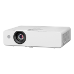 Panasonic PT-LW336 data projector Standard throw projector 3100 ANSI lumens 3LCD WXGA (1280x800) White