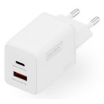 Digitus USB GaN Charger 45W, 1x USB-C, 1x USB-A