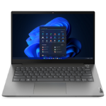 Lenovo ThinkBook 14 AMD Ryzenâ„¢ 7 5825U Laptop 35.6 cm (14") Full HD 16 GB DDR4-SDRAM 512 GB SSD Wi-Fi 6 (802.11ax) Windows 11 Pro Grey