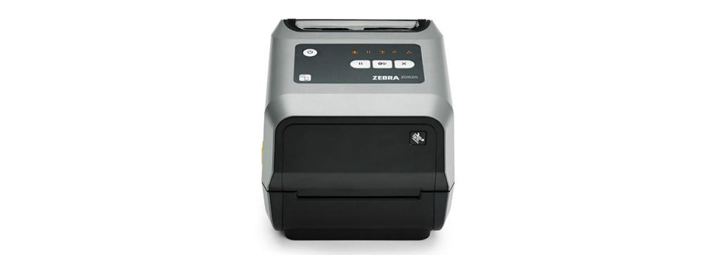 Zebra ZD620 Linerless label printer Thermal transfer Wired & Wireless