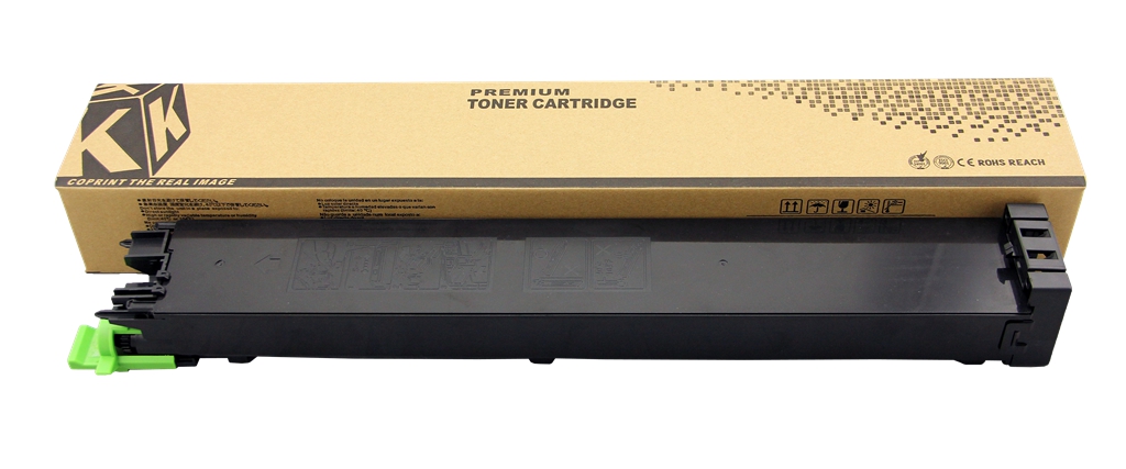 Image of CTS Wholesale Compatible Sharp MX2600 Black Toner MX31GTBA