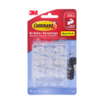 COMMAND CMD Hook17006CLR Mini Pk6 Bx6
