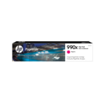 HP 990X High Yield Magenta Original PageWide Cartridge