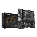 GIGABYTE B760M DS3H DDR4 Motherboard - Supports Intel Core 14th Gen CPUs, 6+2+1 Phases Digital VRM, up to 5333MHz DDR4 (OC), 2xPCIe 4.0 M.2, 2.5GbE LAN, USB 3.2 Gen2