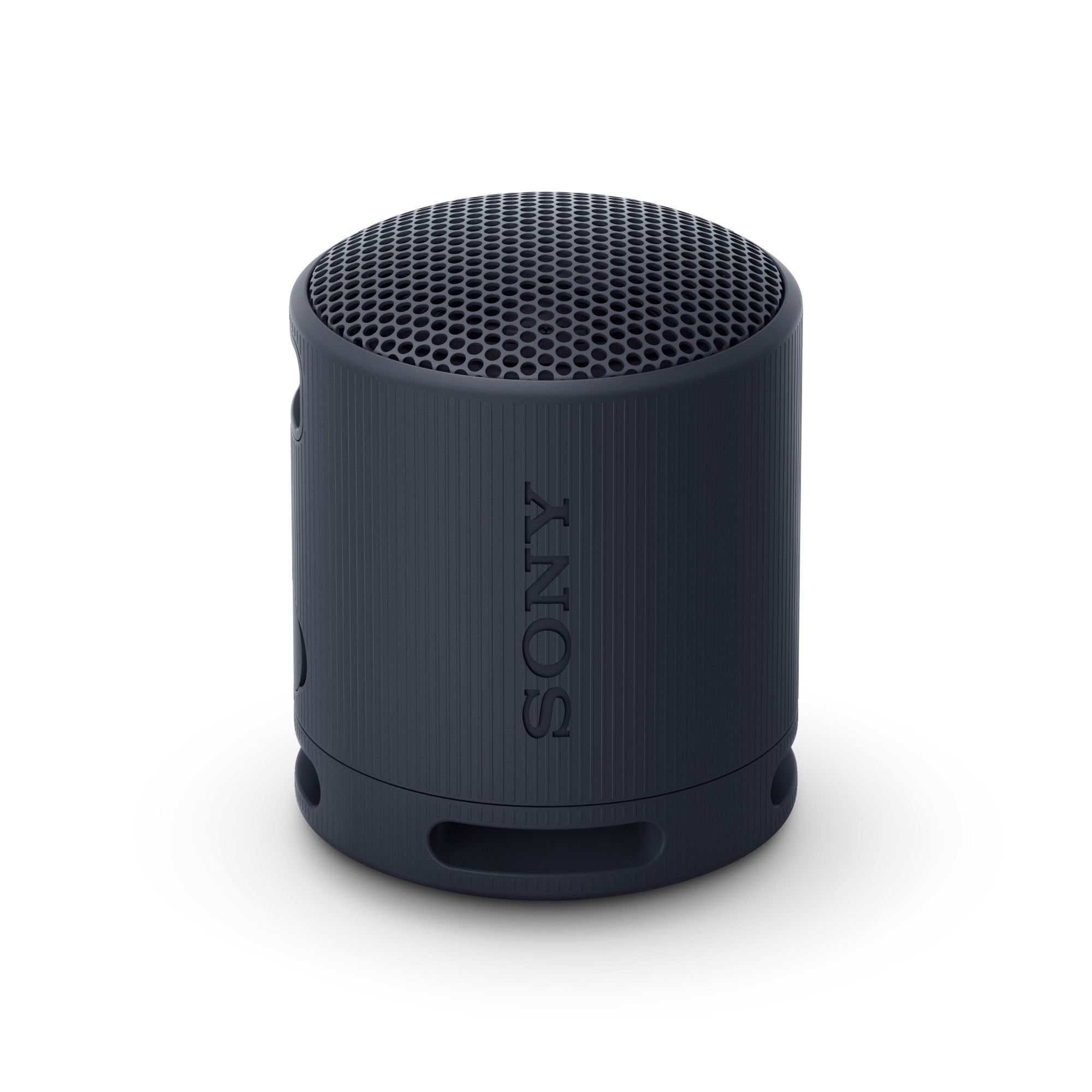 Sony SRS-XB100 - Wireless Bluetooth Portable Speaker, Durable IP67 Waterproof & Dustproof, 16 Hour Battery, Eco, Outdoor and Travel in Black