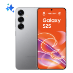 Samsung Galaxy S25 15.8 cm (6.2") Dual SIM Android 15 5G USB Type-C 12 GB 512 GB 4000 mAh Silver