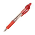 Q-CONNECT KF00269 ballpoint pen Red 10 pc(s)