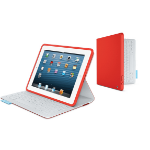 Logitech FabricSkin Red