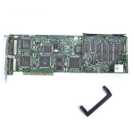 HPE SP/CQ Board Contr SCSI 2 Ch. PL3000,5500 interfacekaart/-adapter
