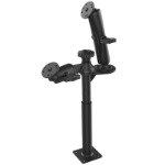 RAM Mounts Tele-Pole Passive holder Black