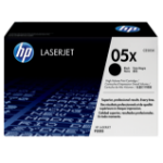 HP CE505X/05X Toner cartridge black, 6.5K pages ISO/IEC 19752 for HP LaserJet P 2055