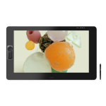 Wacom Cintiq Pro 32 graphic tablet Black 5080 lpi 697 x 392 mm