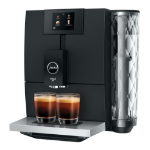 JURA ENA 8 (EC) Fully-auto Espresso machine 1.1 L