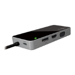 Fujitsu S26391-F6007-L153 interface hub USB Type-C