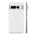 Google Pixel 7 Pro 17 cm (6.7") Dual SIM Android 13 5G USB Type-C 12 GB 128 GB 5000 mAh White