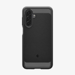 Spigen Rugged Armor mobiele telefoon behuizingen 16,5 cm (6.5") Hoes Zwart