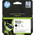 HP CN045AE/950XL Ink cartridge black high-capacity, 2.3K pages ISO/IEC 24711 53ml for HP OfficeJet Pro 8100/8610/8620