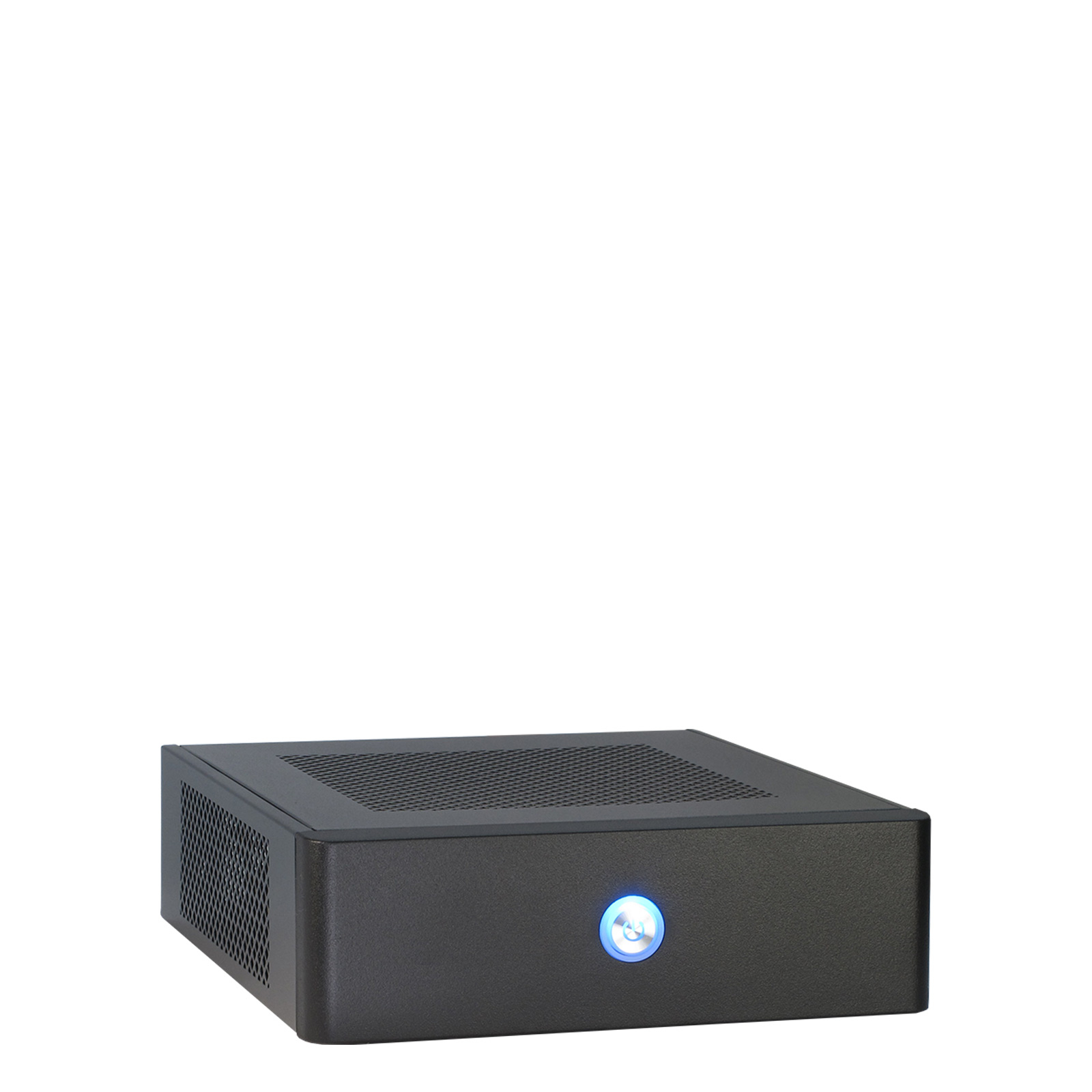 Image of Inter-Tech ITX-601 Desktop Black 60 W