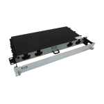 Tripp Lite N48S-4L16L-10 patch paneel 1U