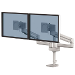 Fellowes Tallo Modular 2FMS Silver