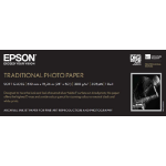 Epson Traditional Photo Paper, 24" x 15 m