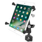 RAM Mounts X-Grip with Torque Medium Rail Base for 7"-8" Tablets