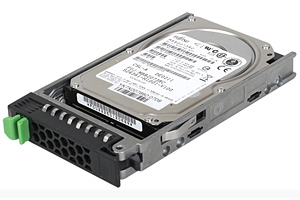 Image of Fujitsu PY-BHCT7E4 internal hard drive 3.5" 12000 GB Serial ATA III