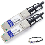 AddOn Networks SFP-28G-PDAC2-5M-AO InfiniBand/fibre optic cable 98.4" (2.5 m) SFP28 Stainless steel