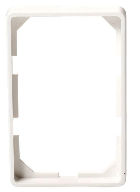 Image of Lanview LVN126070 wall plate/switch cover White
