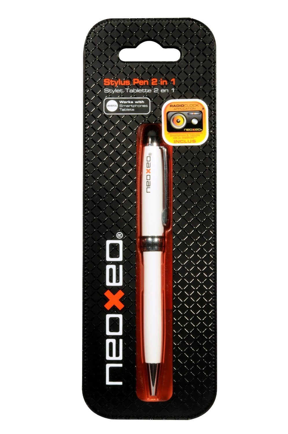 Image of Neoxeo X370I37003 stylus pen White 27 g