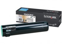 Lexmark X945X2KG Toner black, 36K pages ISO/IEC 19752 for Lexmark X 940