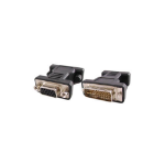 AddOn Networks DVI-I - VGA Black