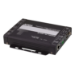 ATEN VE3912T AV extender AV transmitter Black