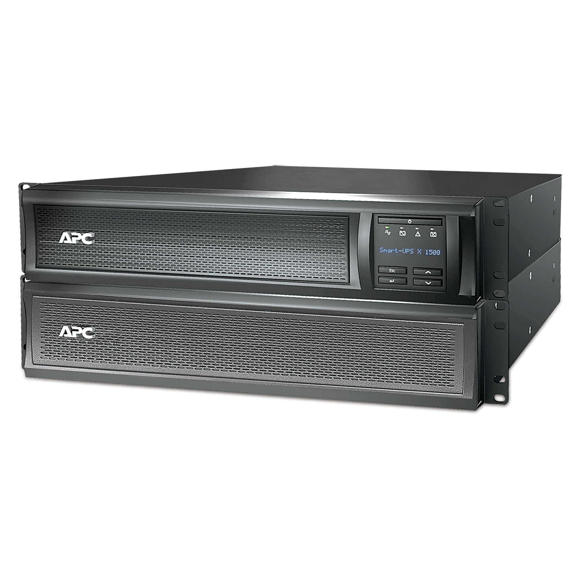 APC Smart-UPS Line-Interactive 1500 VA 1200 W 8 AC outlet(s)