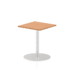 Dynamic Italia Square Poseur Table