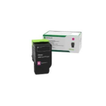 Lexmark 79L0H30 Toner-kit magenta high-capacity, 46.9K pages ISO/IEC 19752 for Lexmark CX 833