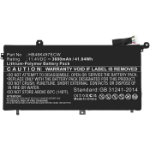 CoreParts MBXLP-BA0013 laptop spare part Battery