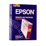 Epson C13S020126 Ink cartridge magenta, 3.2K pages 110ml for Epson Stylus Color 3000
